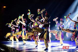 ?全明星周末最靓丽的风景！上海男篮啦啦队I DANCE